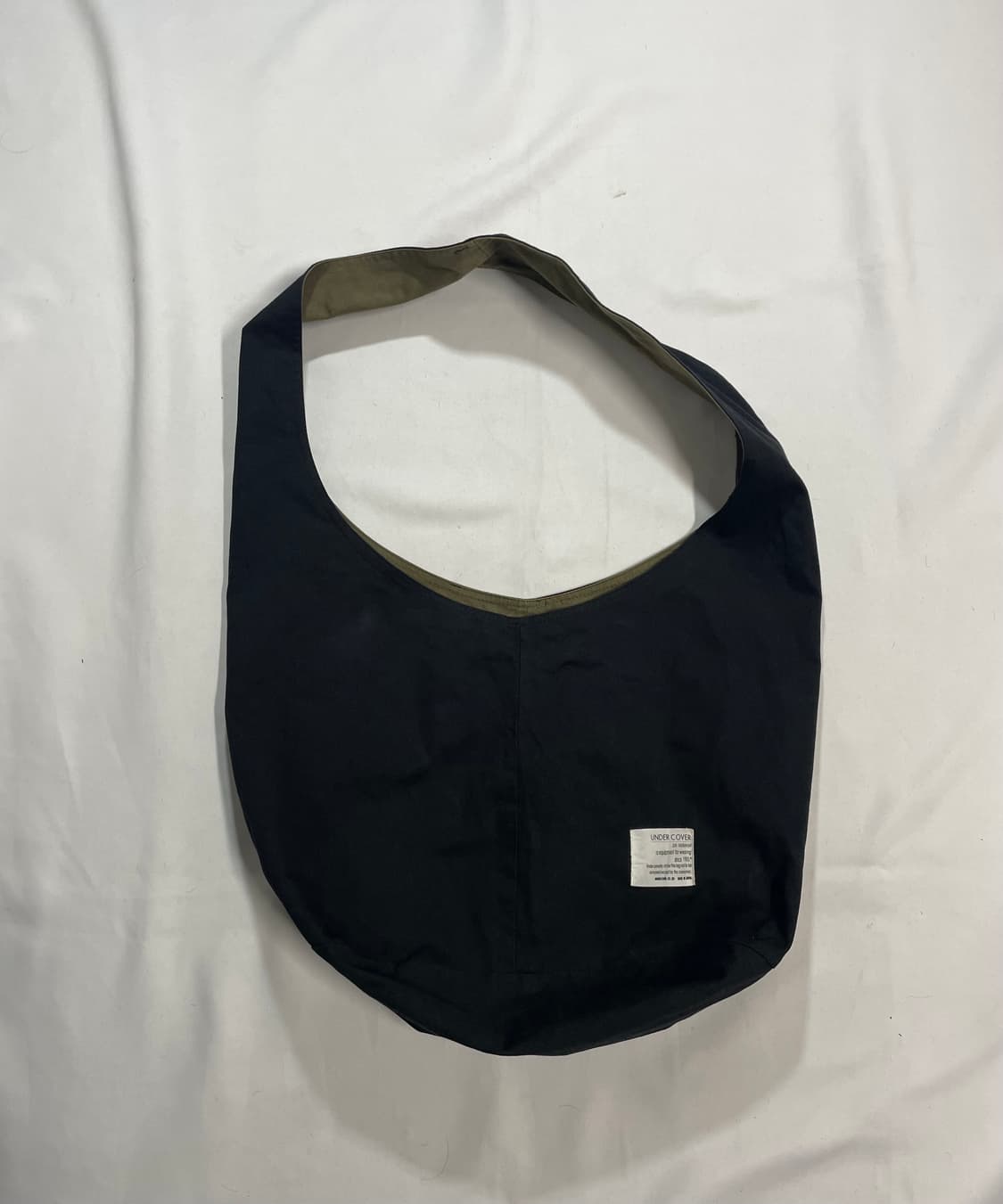 언더커버 1999ss 리버시블 호보백 상품이미지5
