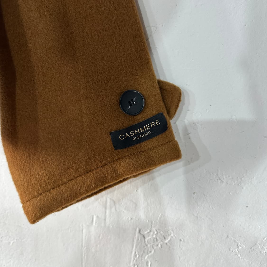 스튜디오톰보이 카멜 숏자켓 FREE 상품이미지3