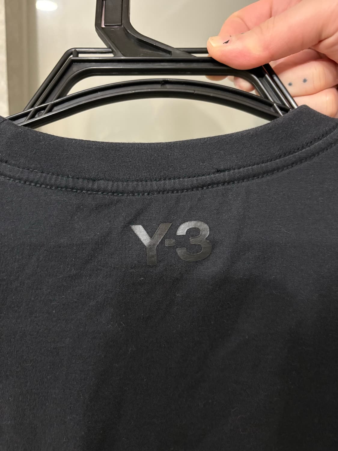 요지야마모토 티셔츠  상품이미지3