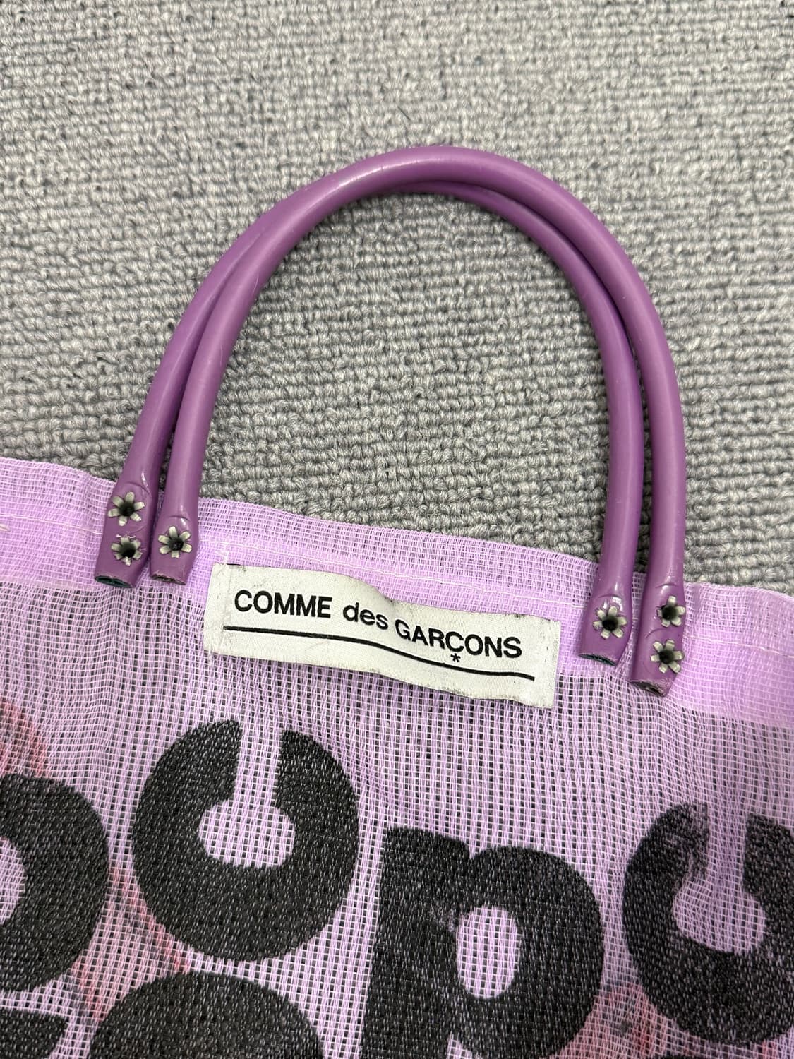 comme des garcons  상품이미지3