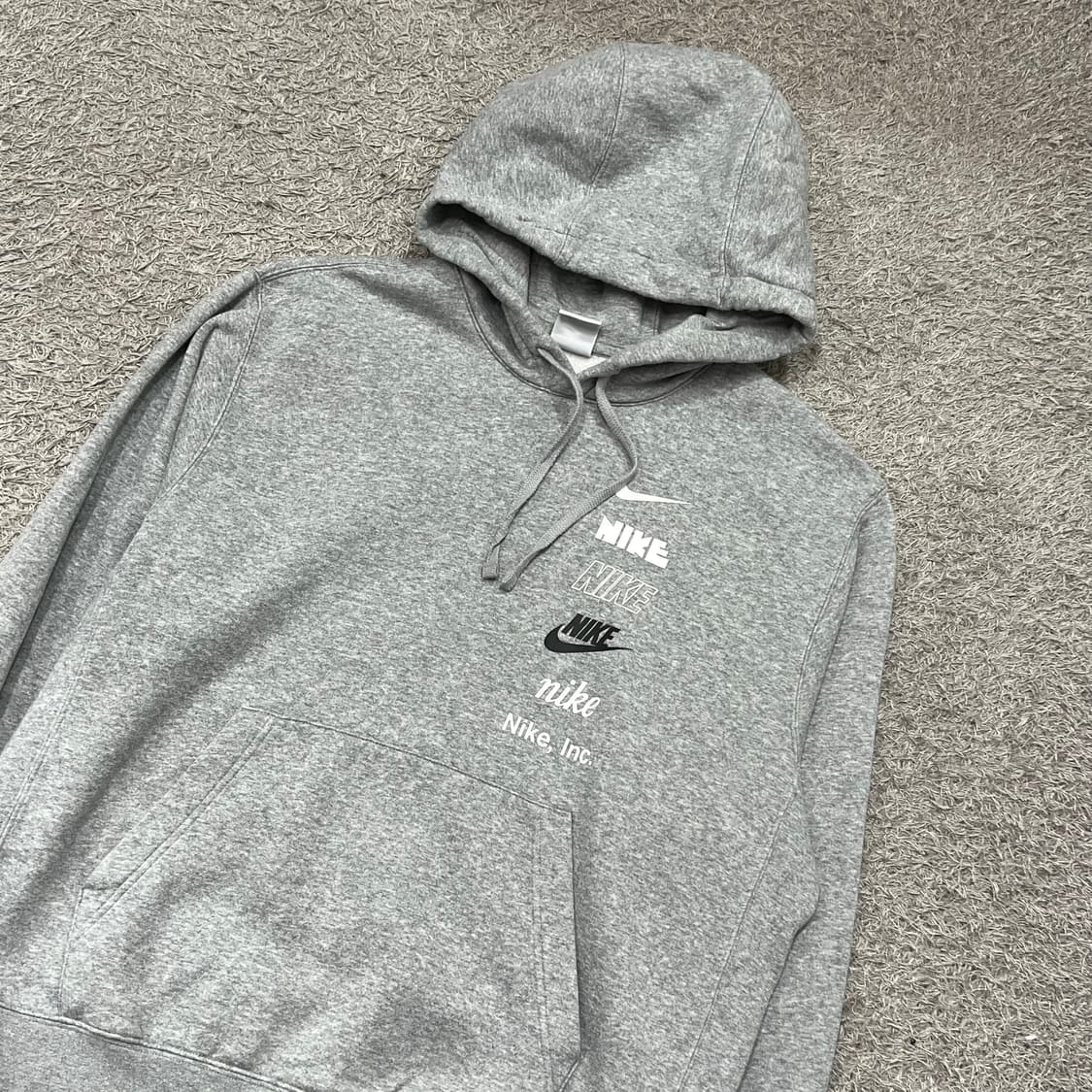 [95-100] 나이키 신형후드티 상품이미지1