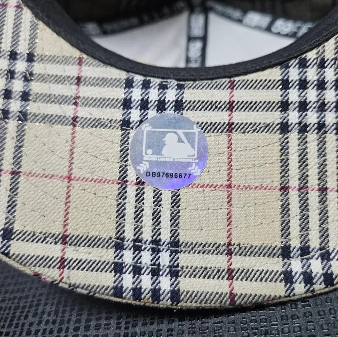 뉴에라 버버리.콜라보 상품이미지5