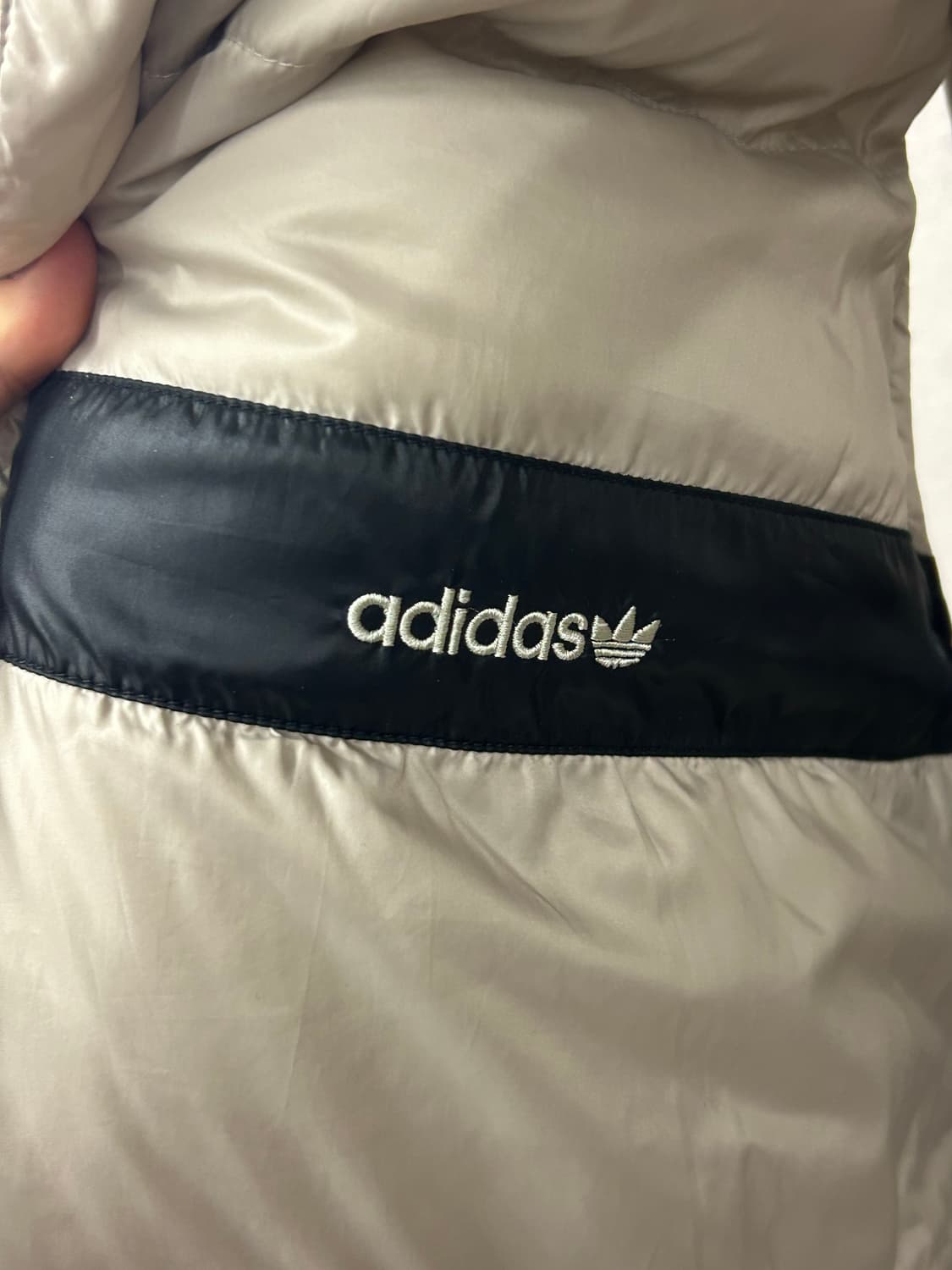 아디다스 양면 패딩 상품이미지5