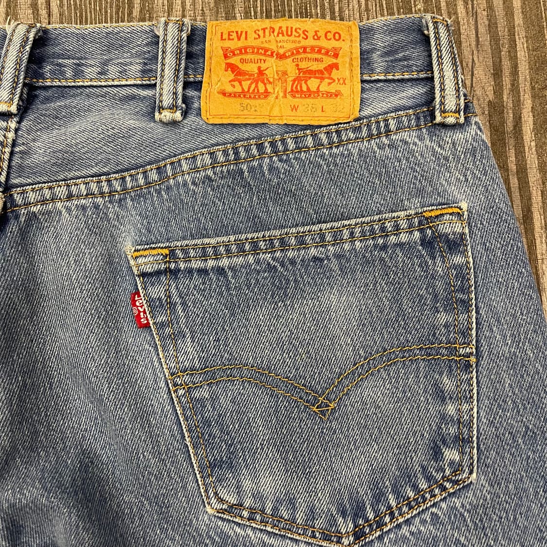 Levi's 501  w38l32 상품이미지9