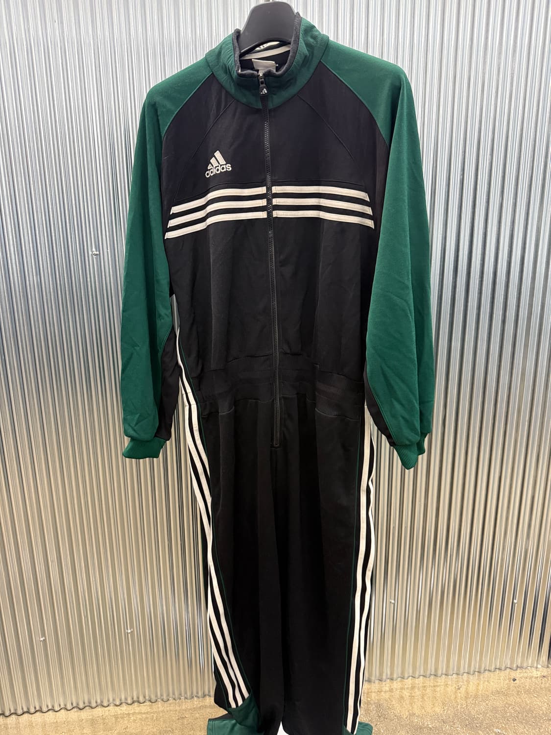 1990 아디다스 빈티지 점프수트 상품이미지2