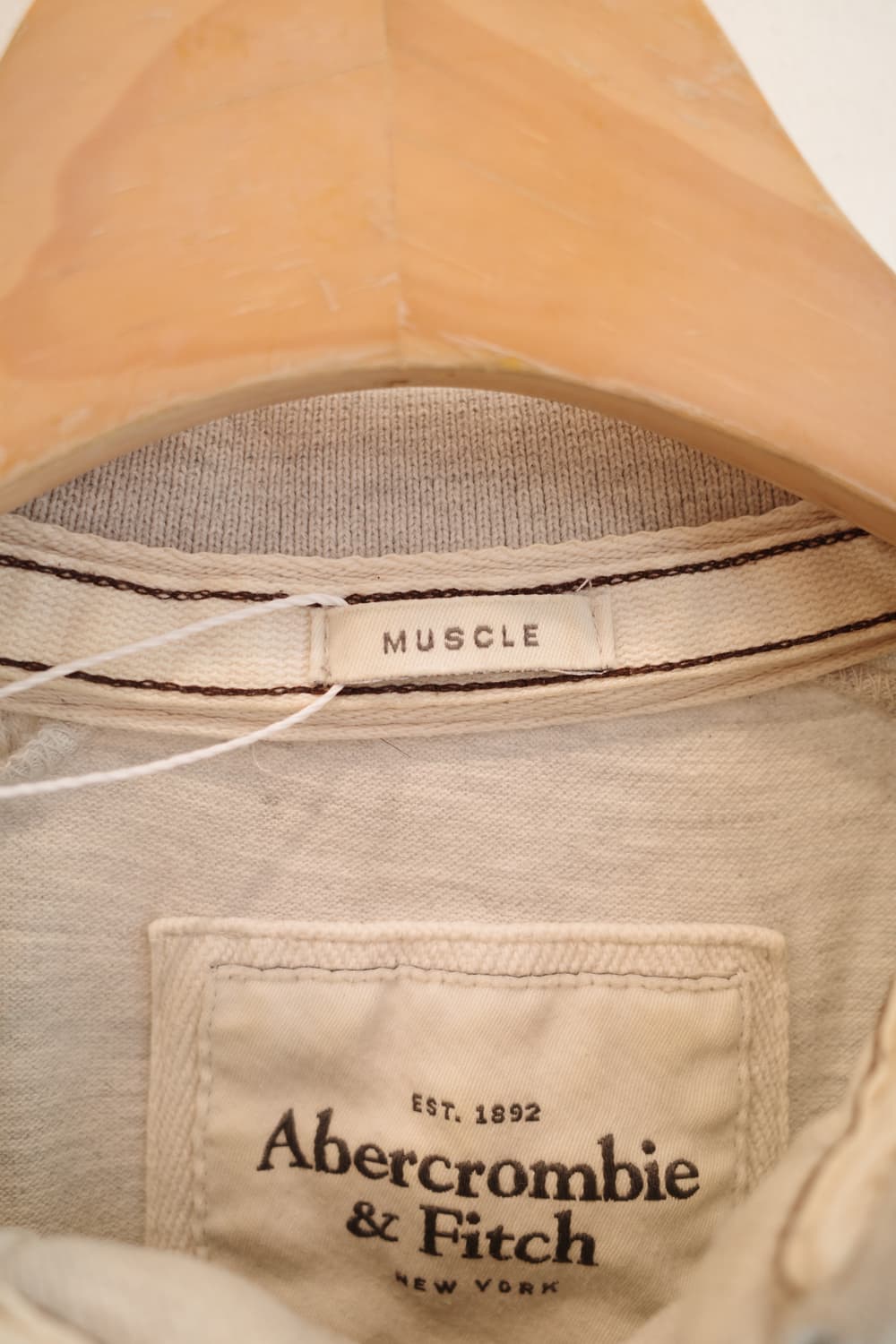 Abercrombie & Fitch 아베크롬비 폴로 티셔츠  상품이미지3