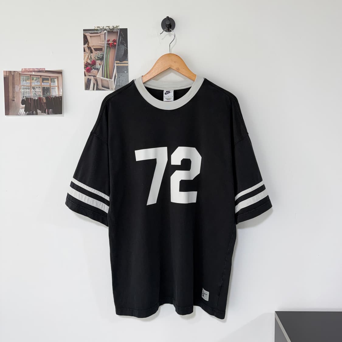 [M] 나이키 풋볼티 반팔티 상품이미지1