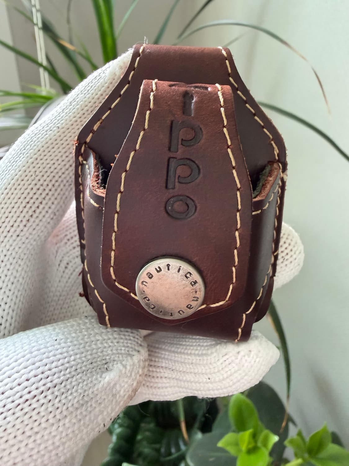 지포가죽케이스 상품이미지1