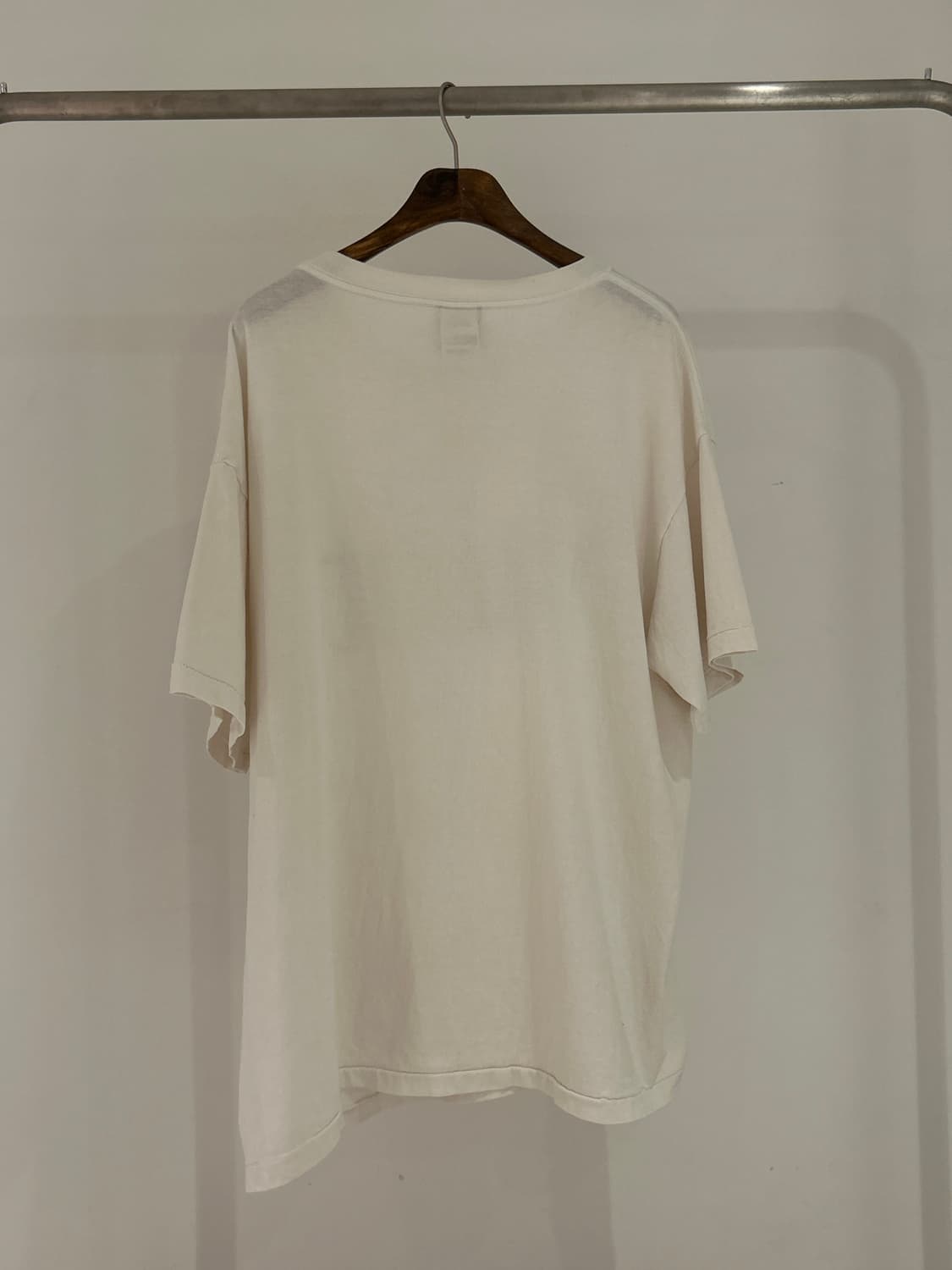 saint apple logo s/s tee 상품이미지3