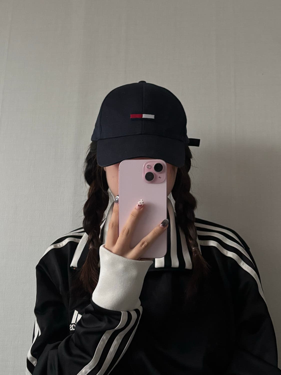 타미힐피거 볼캡 상품이미지1