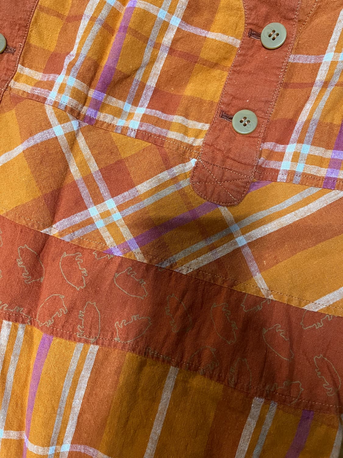 드럭스토어 미디- 롱 스커트 상품이미지3