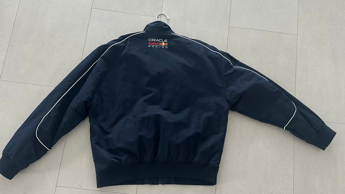 홀리스터 x 레드불 오라클 레이싱 트랙 재킷 상품이미지3