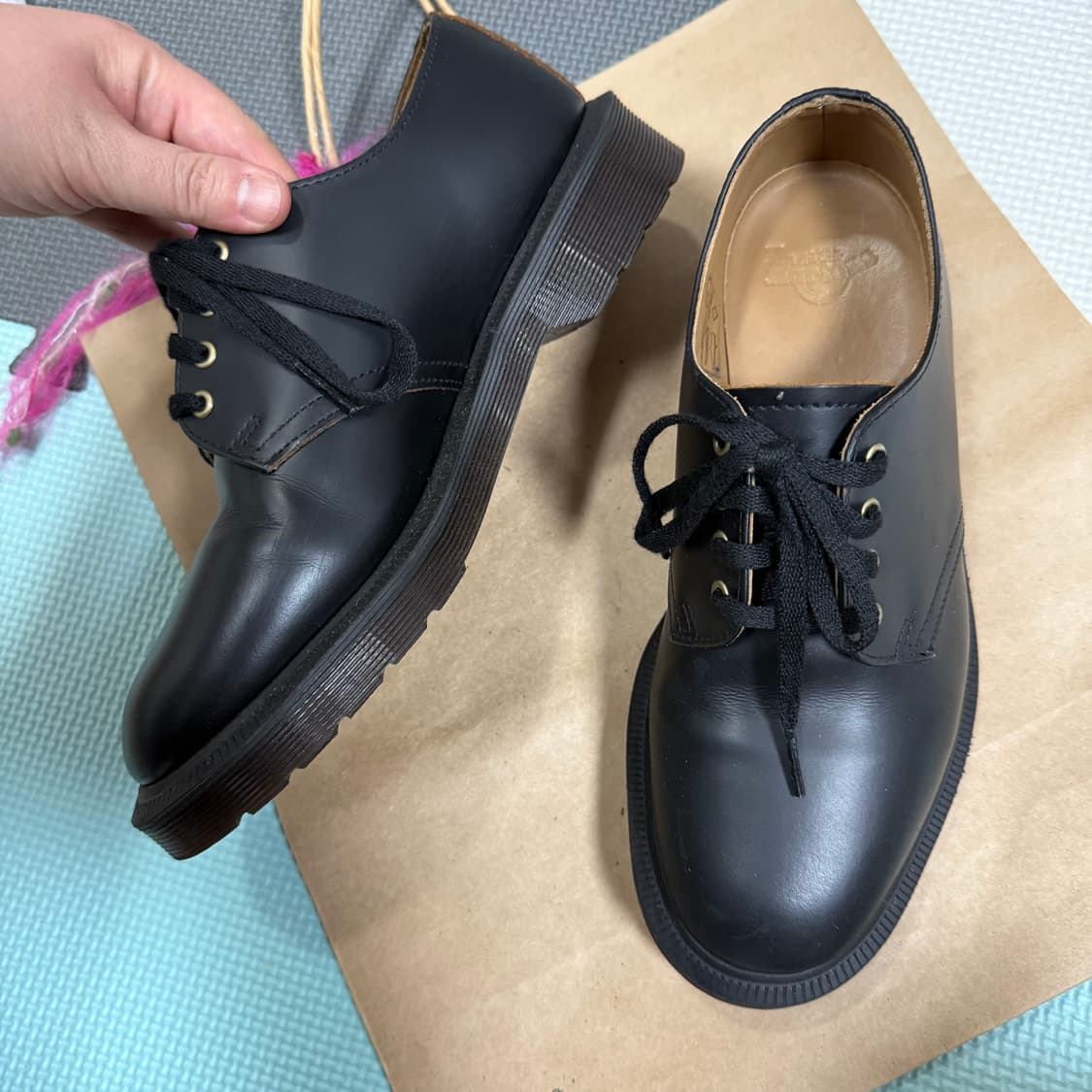 닥터마틴 스미스 빈티지 uk4 상품이미지2