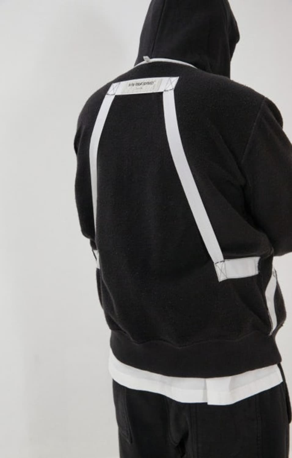 ODS MOONSHIP HOODIE M사이즈 상품이미지2