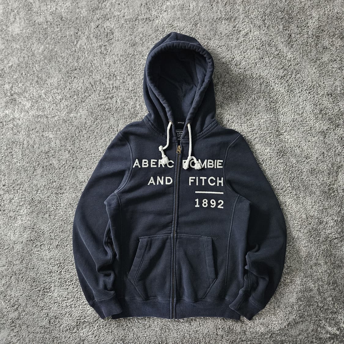 [무료배송] Abercrombie Fitch 후드 집업 상품이미지1