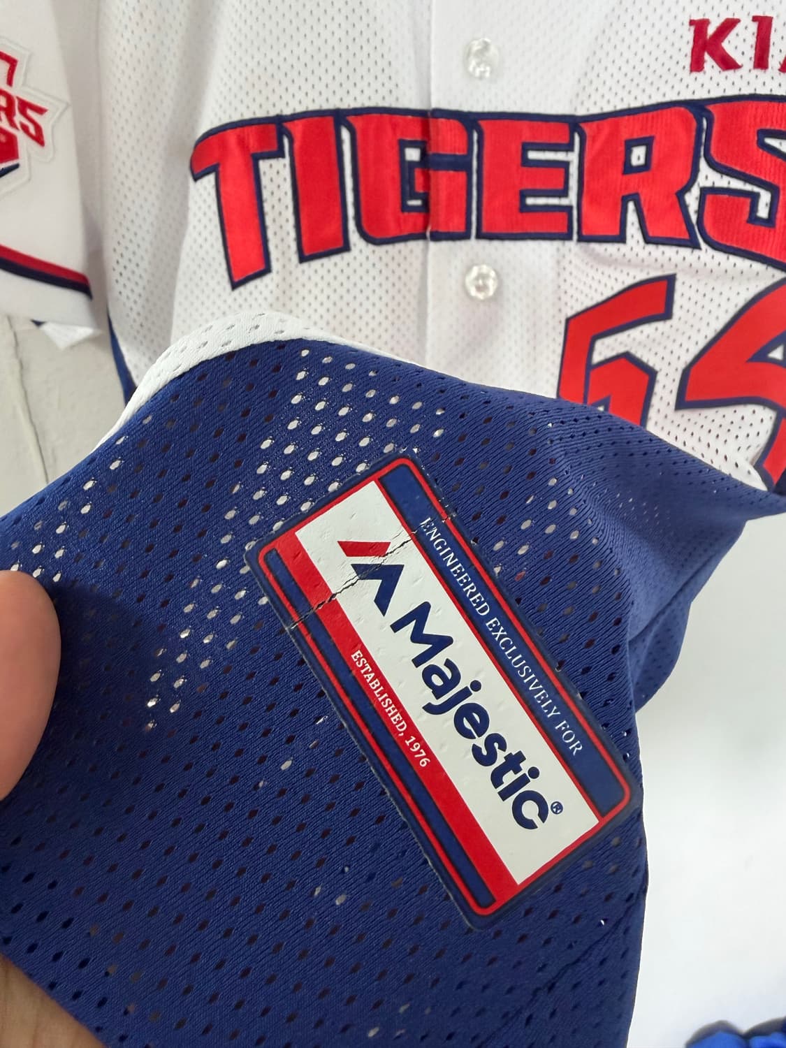 기아 기아타이거즈 기아유니폼 기아타이거즈유니폼 양현종 상품이미지3