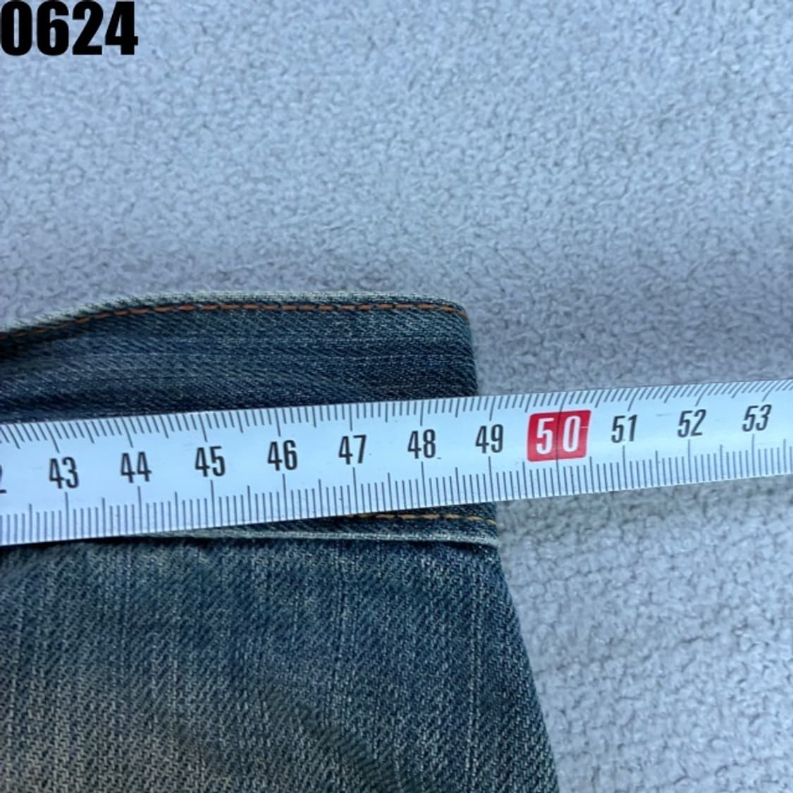 리바이스 데님바지  상품이미지5