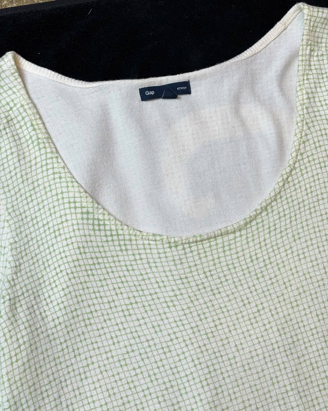 일본빈티지 GAP 긴팔티셔츠 상품이미지2