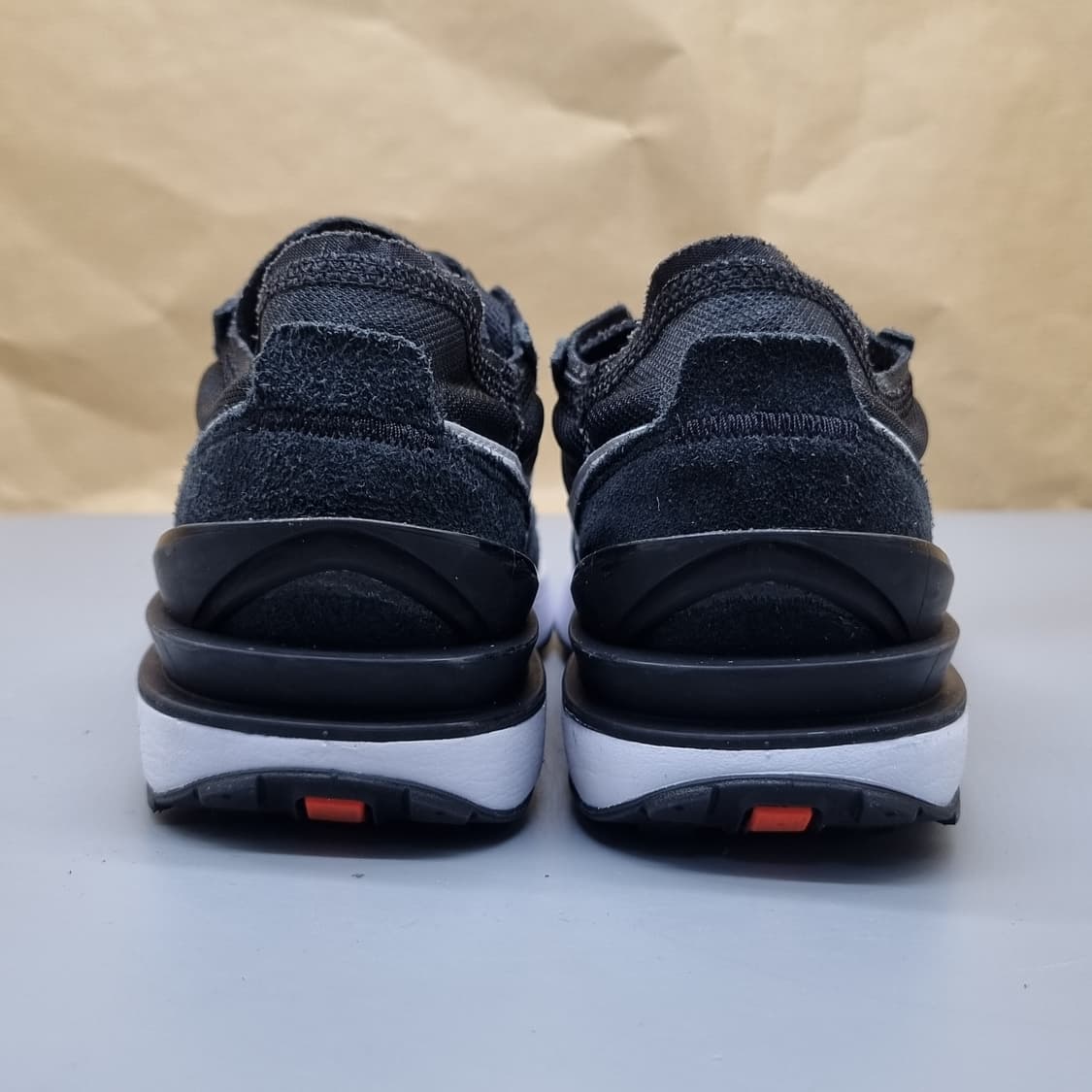 나이키 와플원 블랙 운동화 225 상품이미지4