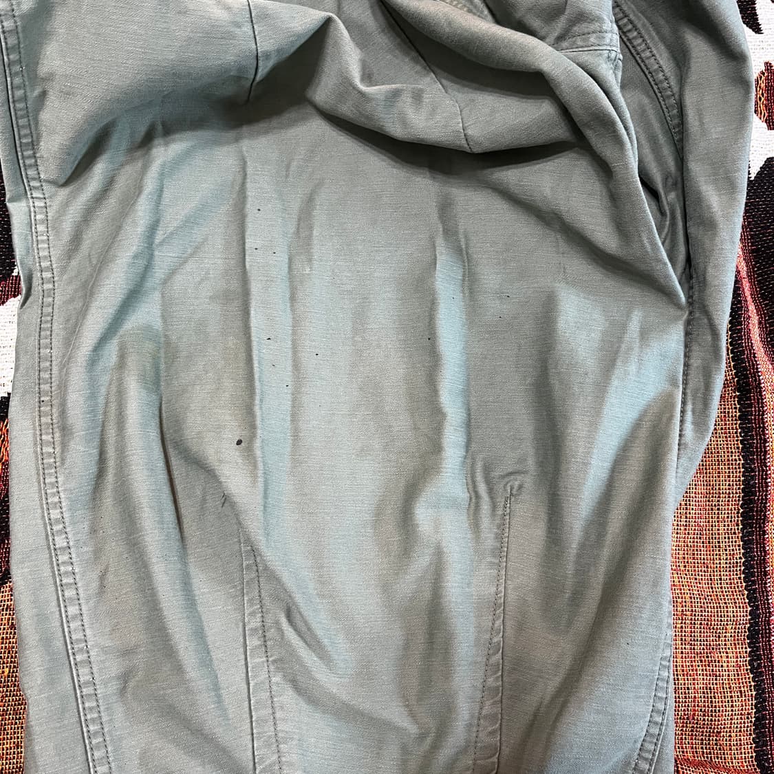 Needles HD pants Khaki 상품이미지6