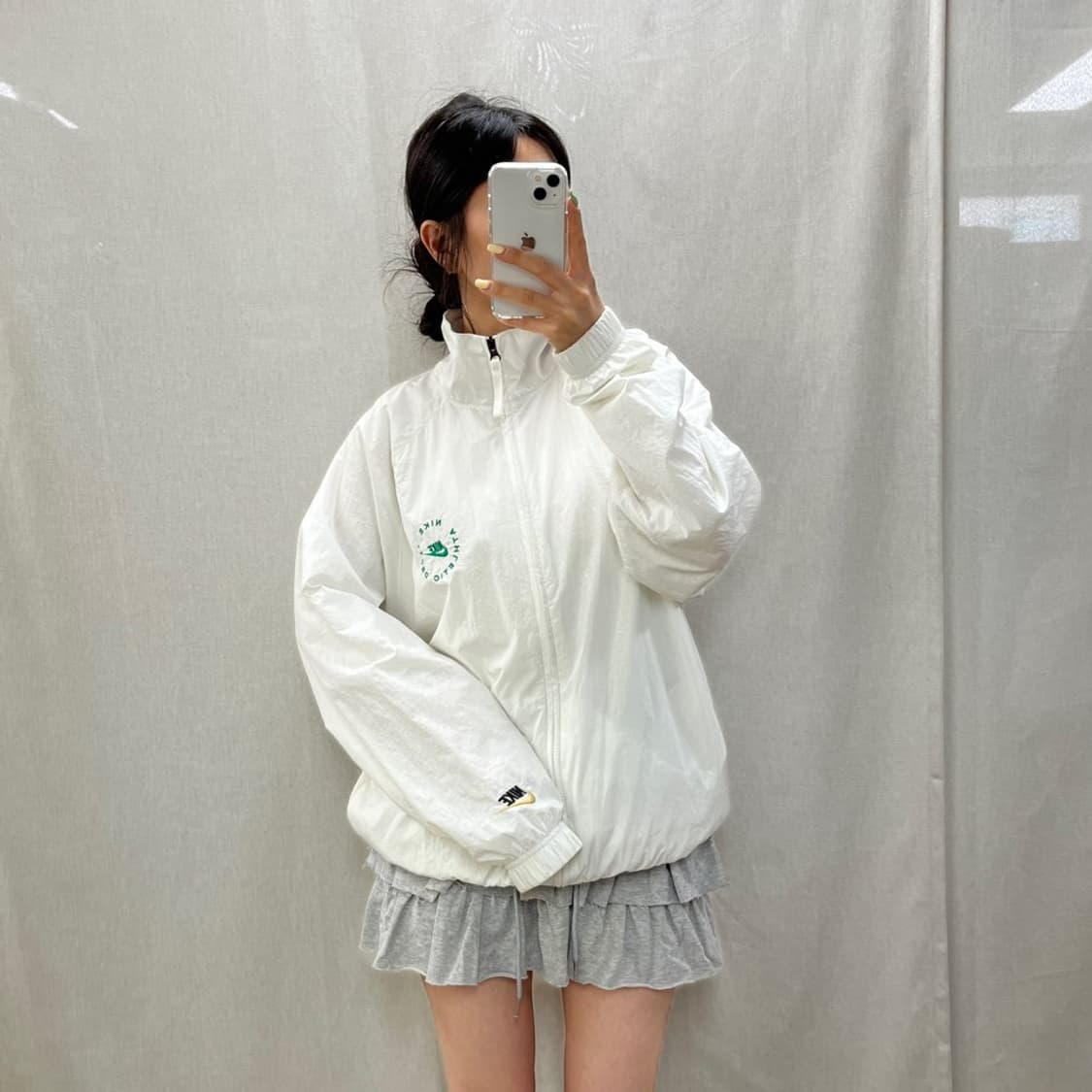 나이키 바람막이/#3837 상품이미지1