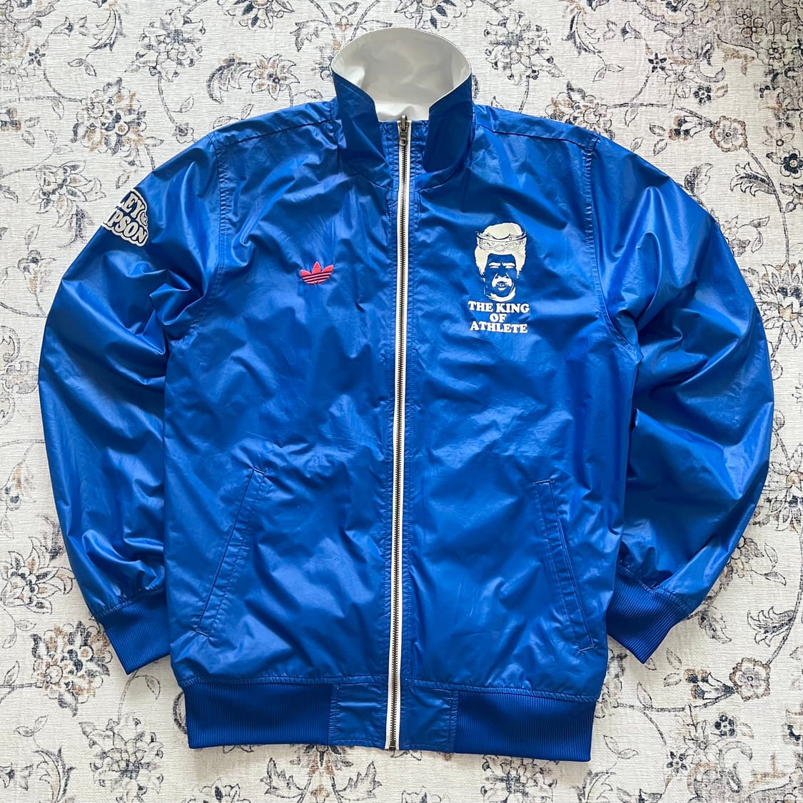 아디다스 신영국 바람막이 상품이미지5