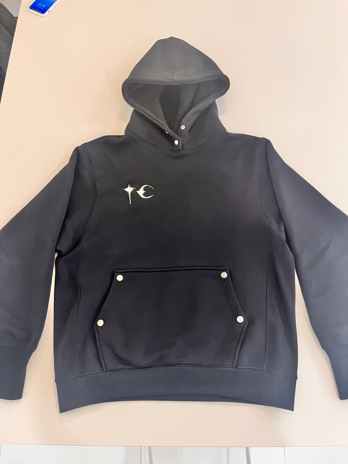 떠그클럽 아머후드 상품이미지2