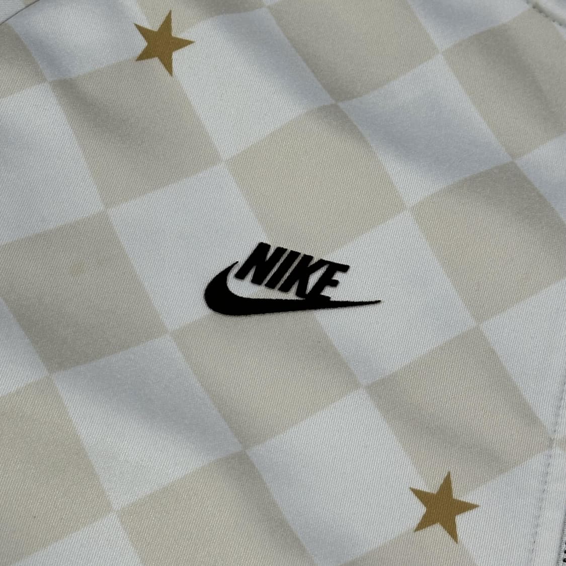 나이키 인터밀란 풋볼 화이트 트랙탑 져지 (M) 상품이미지6