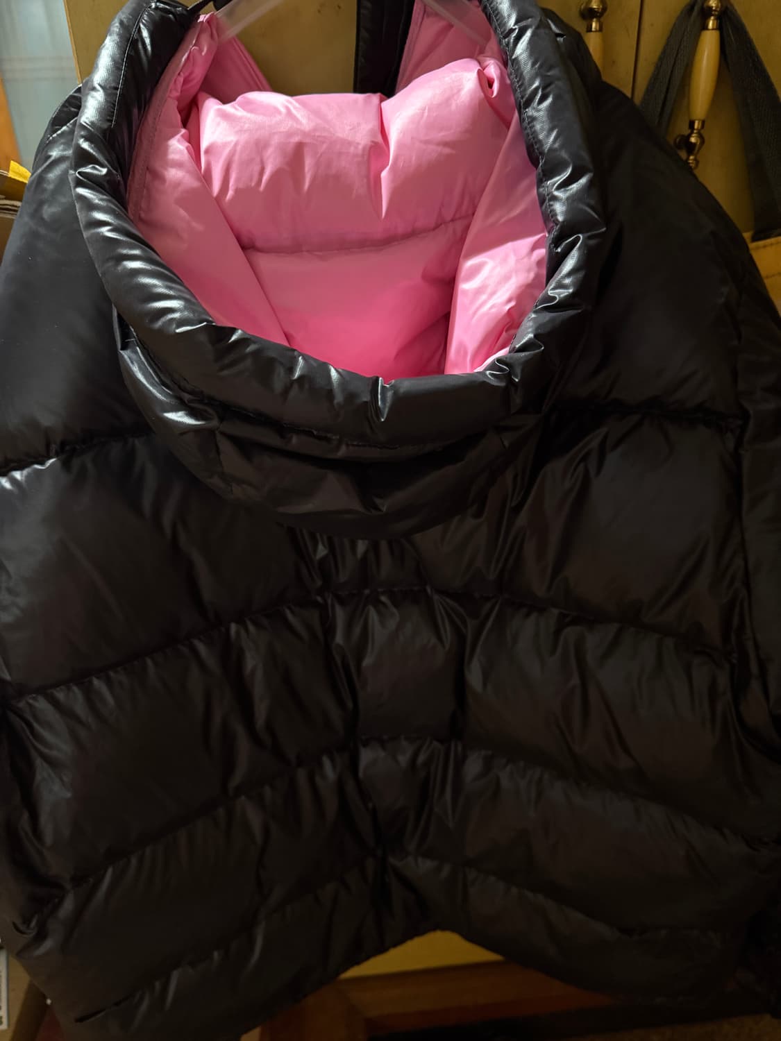 스투시 립스탑 pink m size 상품이미지2