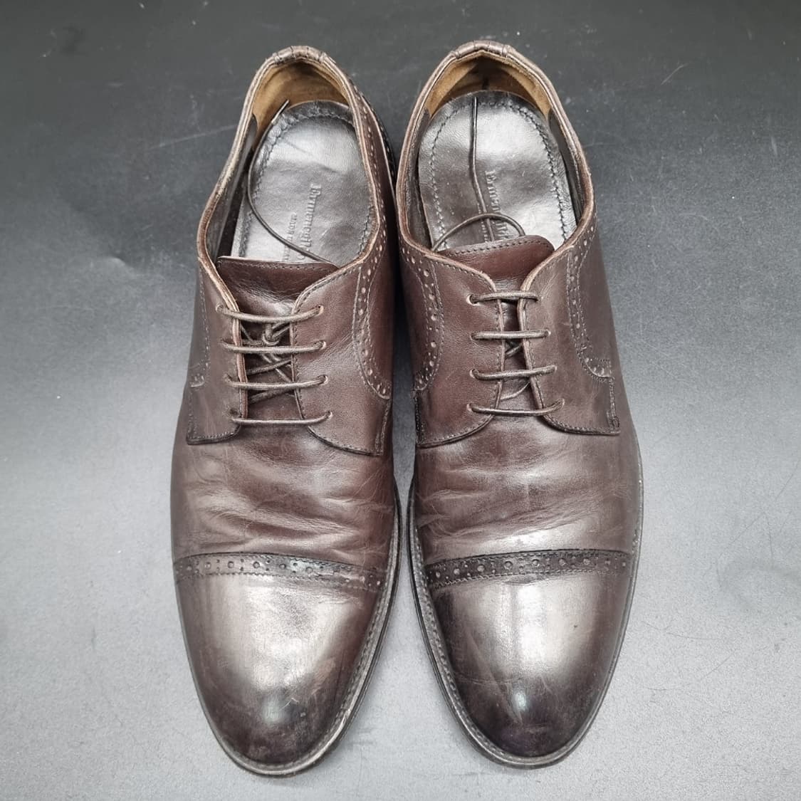 에르메네질도제냐 남성구두 245 상품이미지2