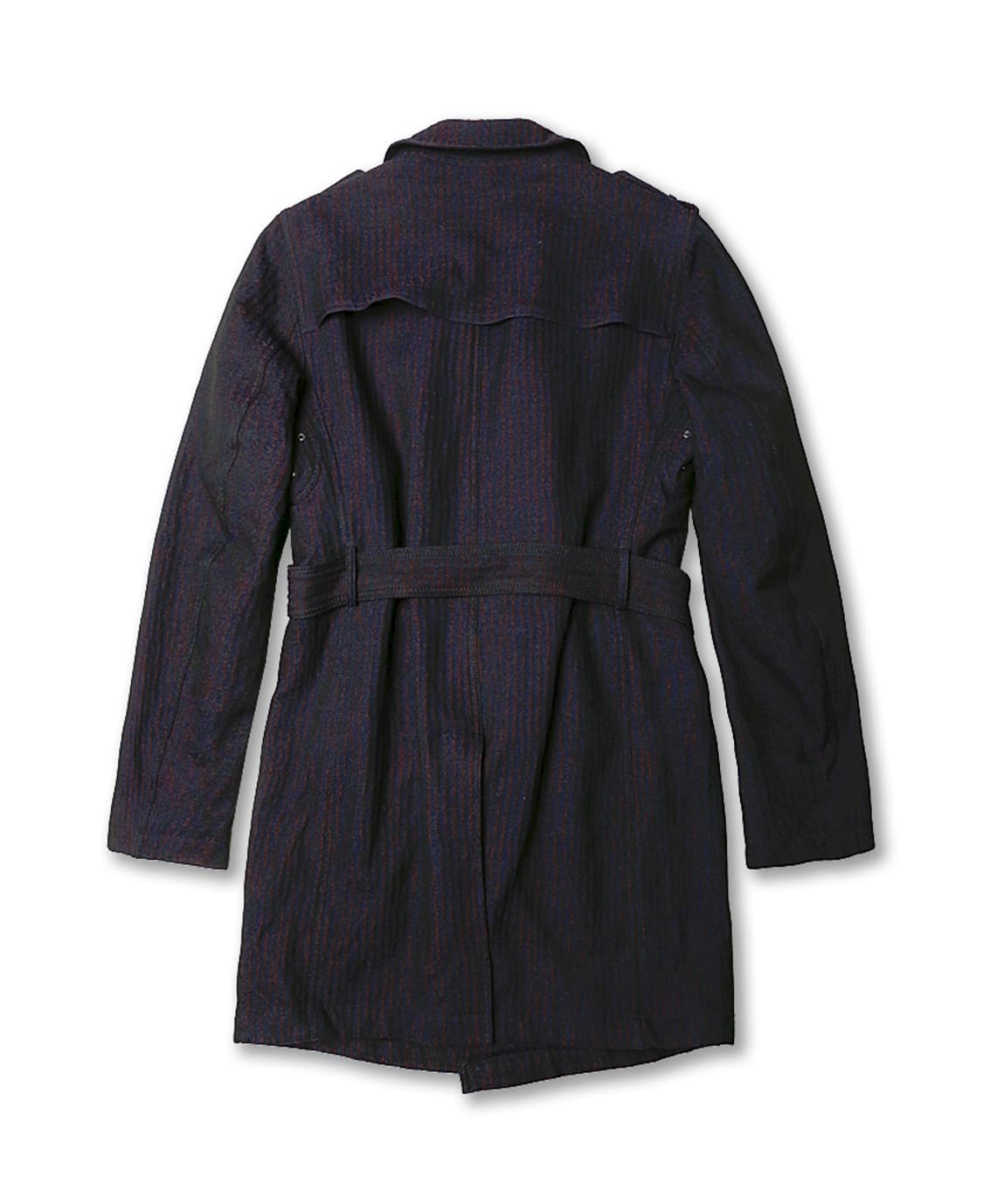 헤보 [Hevo] 미스테리 컬러 이탈리아 트렌치 코트 상품이미지2