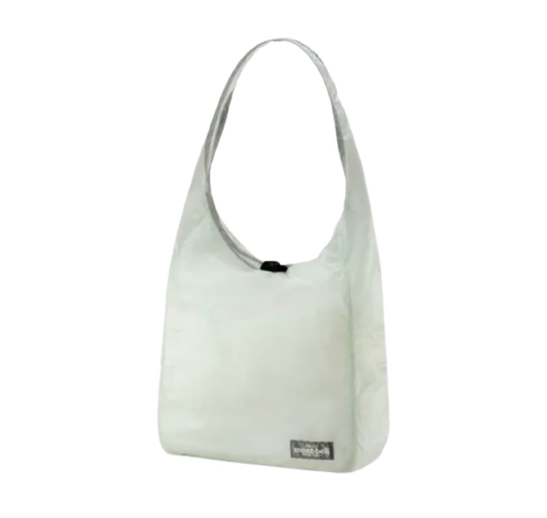 몽벨 울트라 라이트 모노백 L 아이스 화이트 상품이미지1