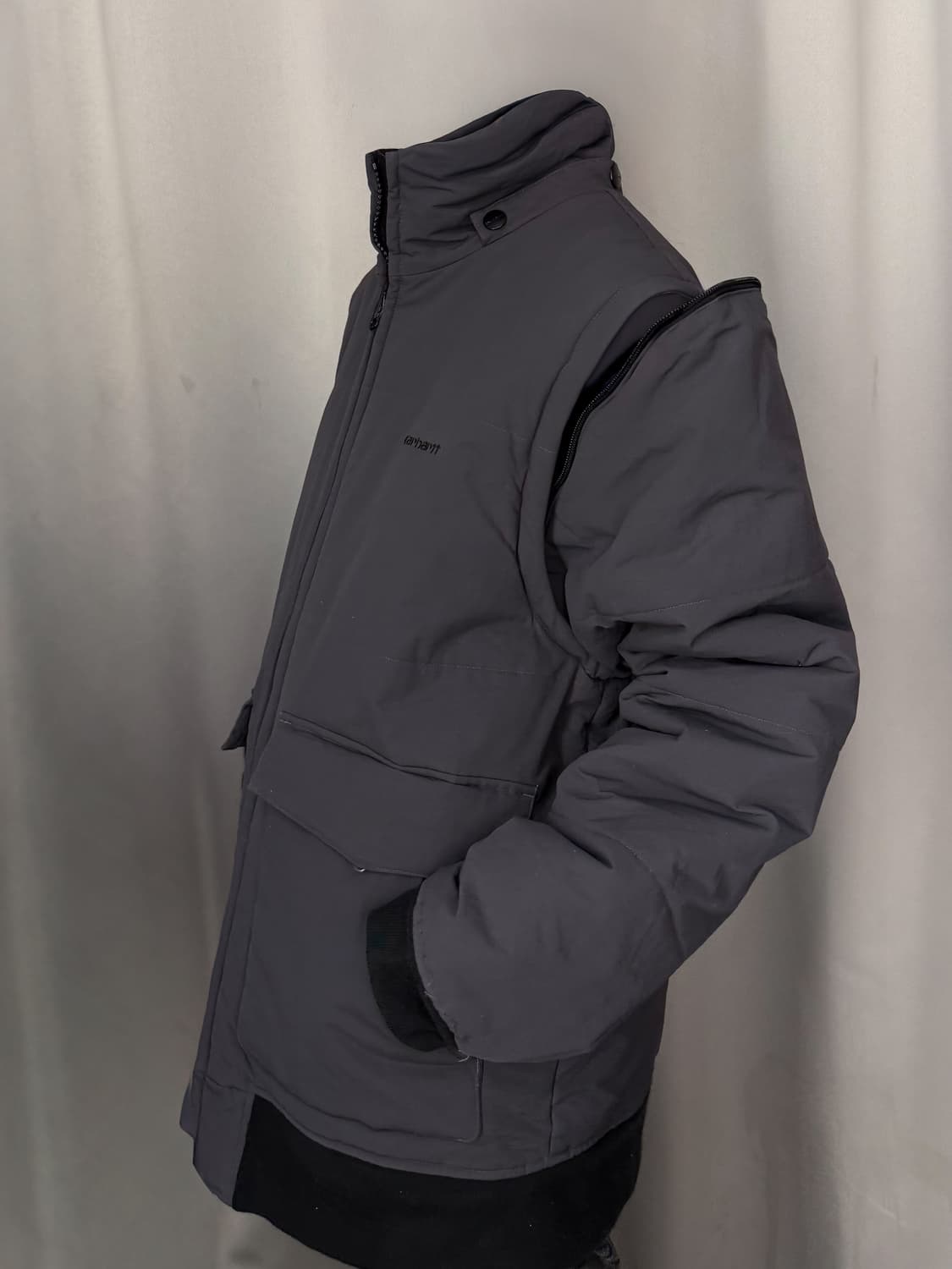 Carhartt WIP Ranger 2way 자켓 B22 상품이미지5