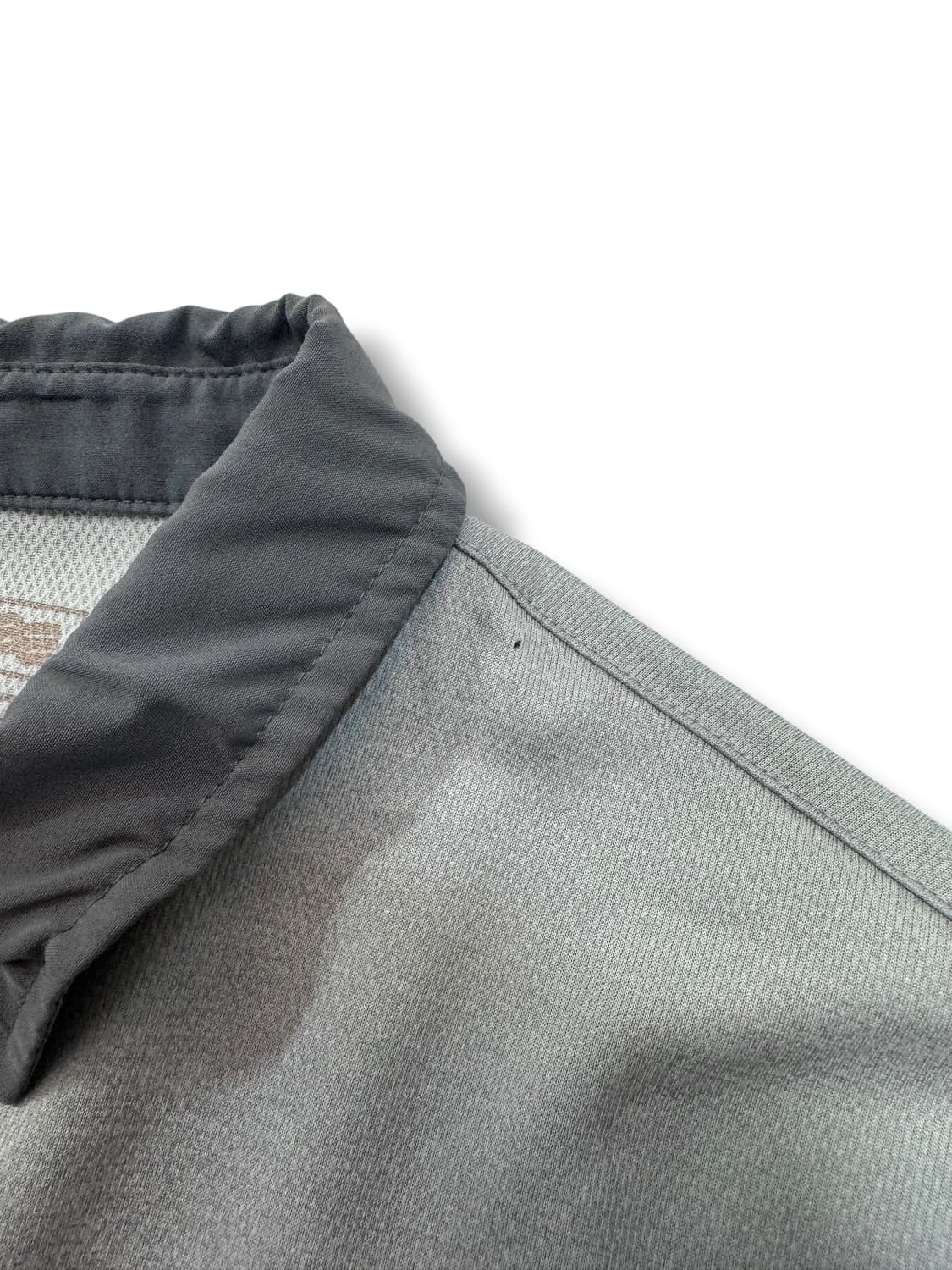 아디다스 스포츠 골프 카라 티셔츠 (XL)   상품이미지3