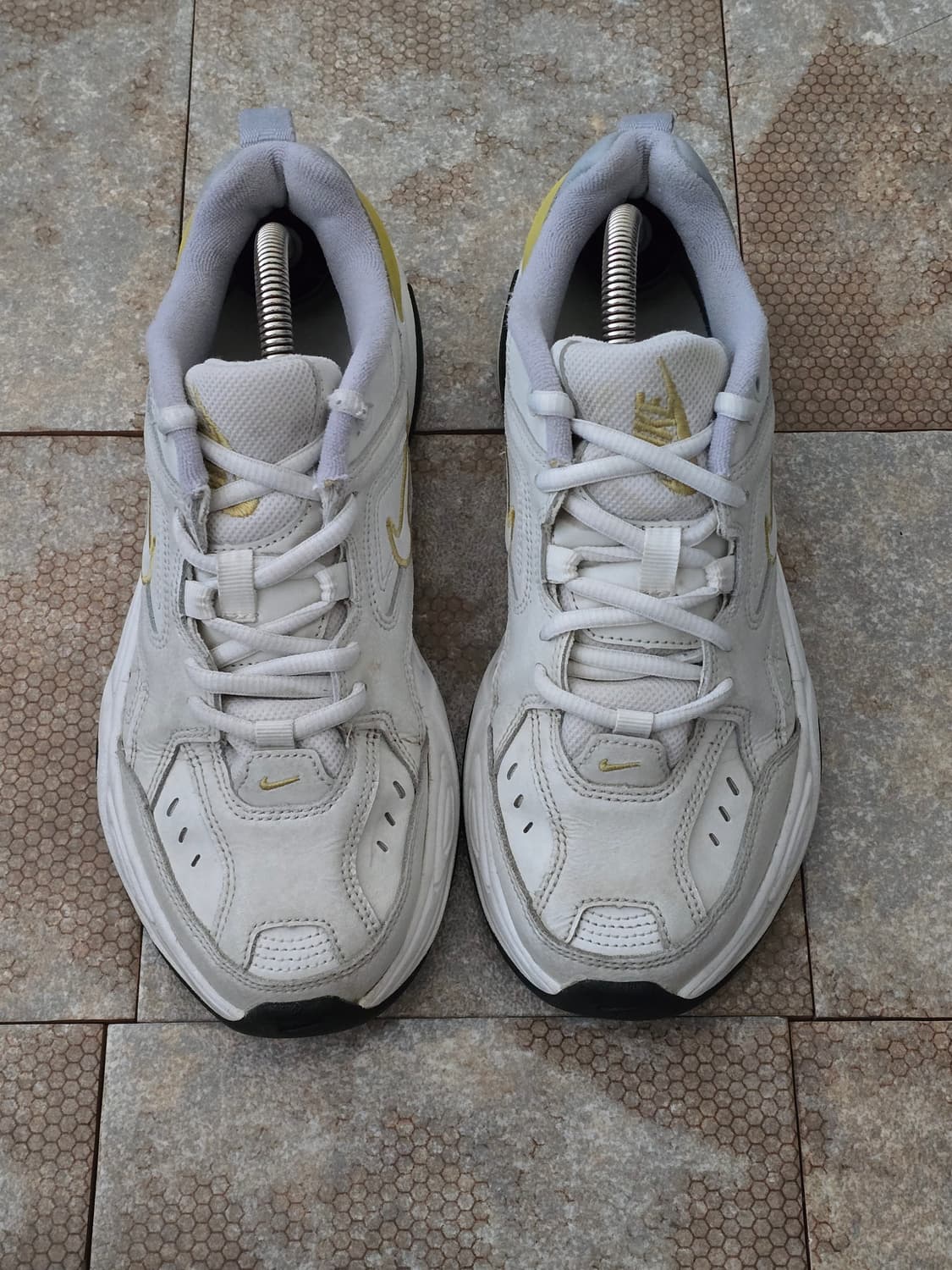 (245)나이키 m2k 테크노 플래티넘 틴트 상품이미지2