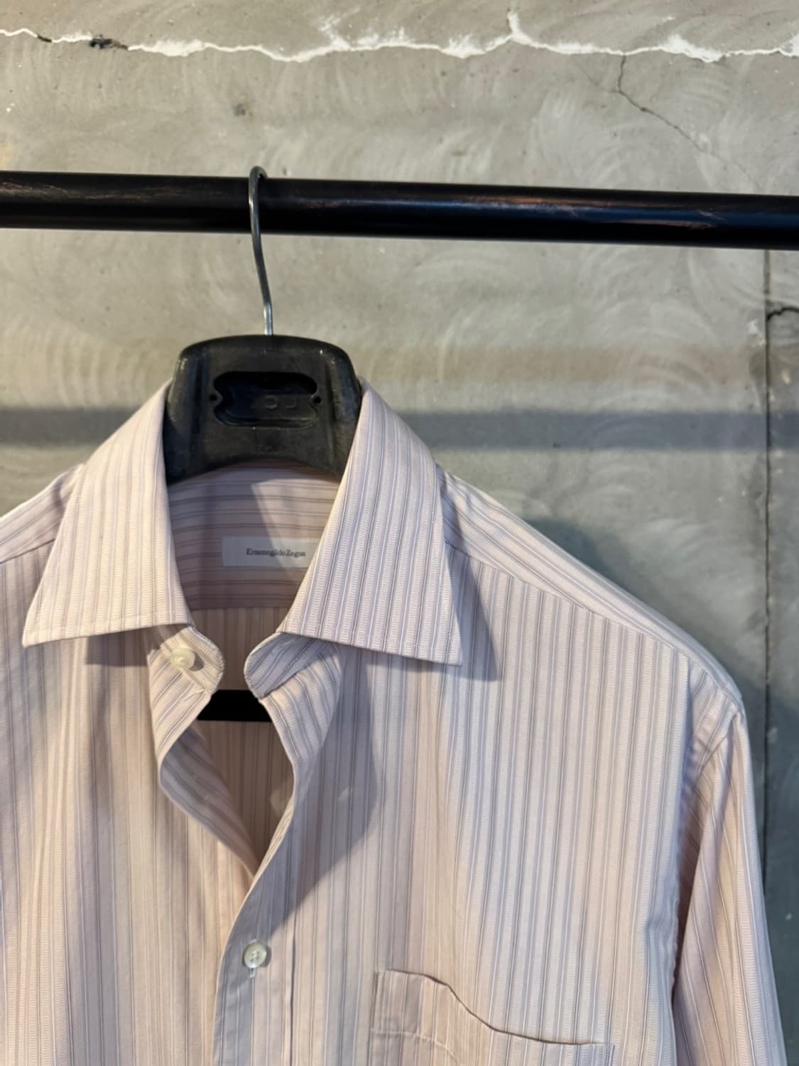 에르메네질도 제냐 드레스 셔츠 100 상품이미지8