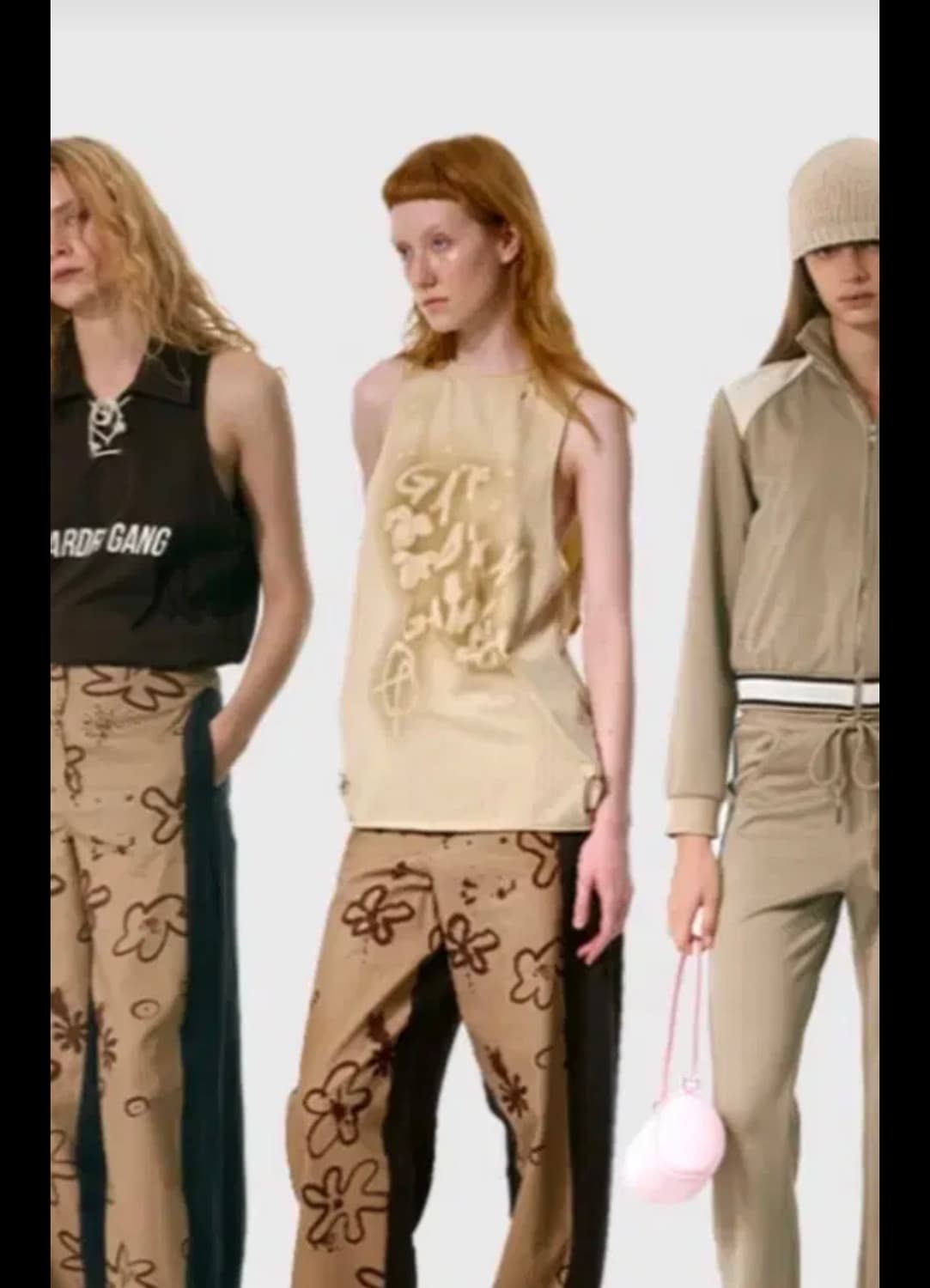 더오픈프로덕트 롱슬리브 나시  상품이미지2