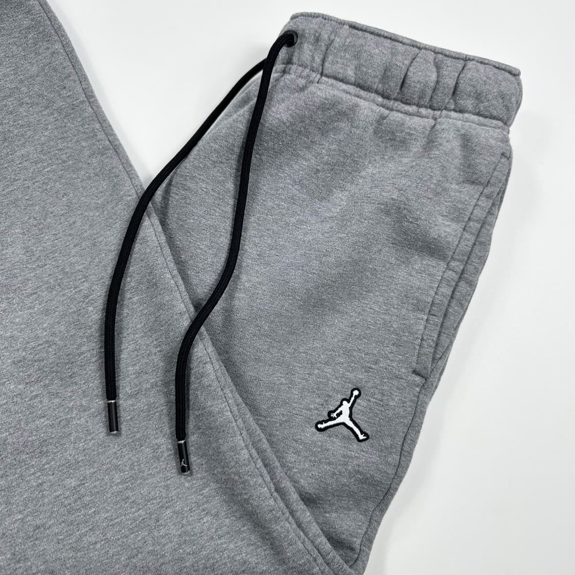 조던 점프맨 다크그레이 코튼 조거팬츠 (M) 상품이미지1
