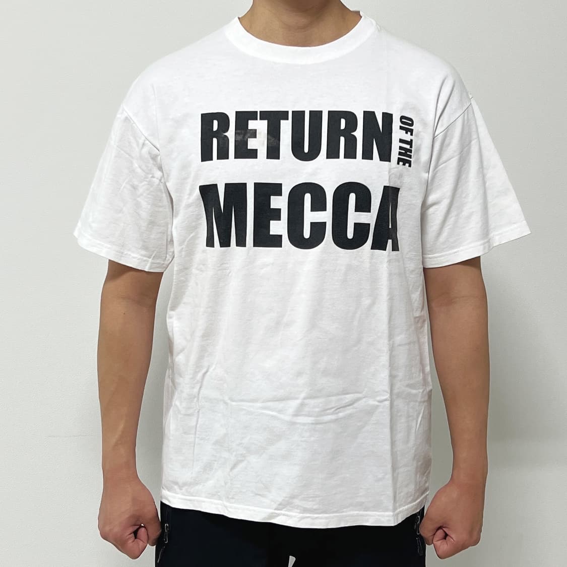 슈프림 2006 UNION LA 리뉴얼 기념 티셔츠 “RETURN OF  상품이미지2