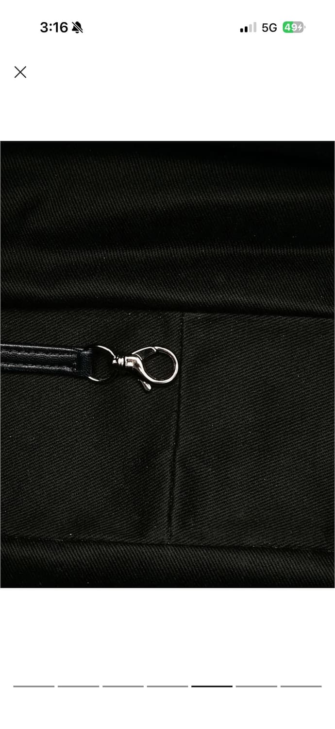 Chanel 퀼팅 숄더백 Farfetch Pre-owned 상품이미지3