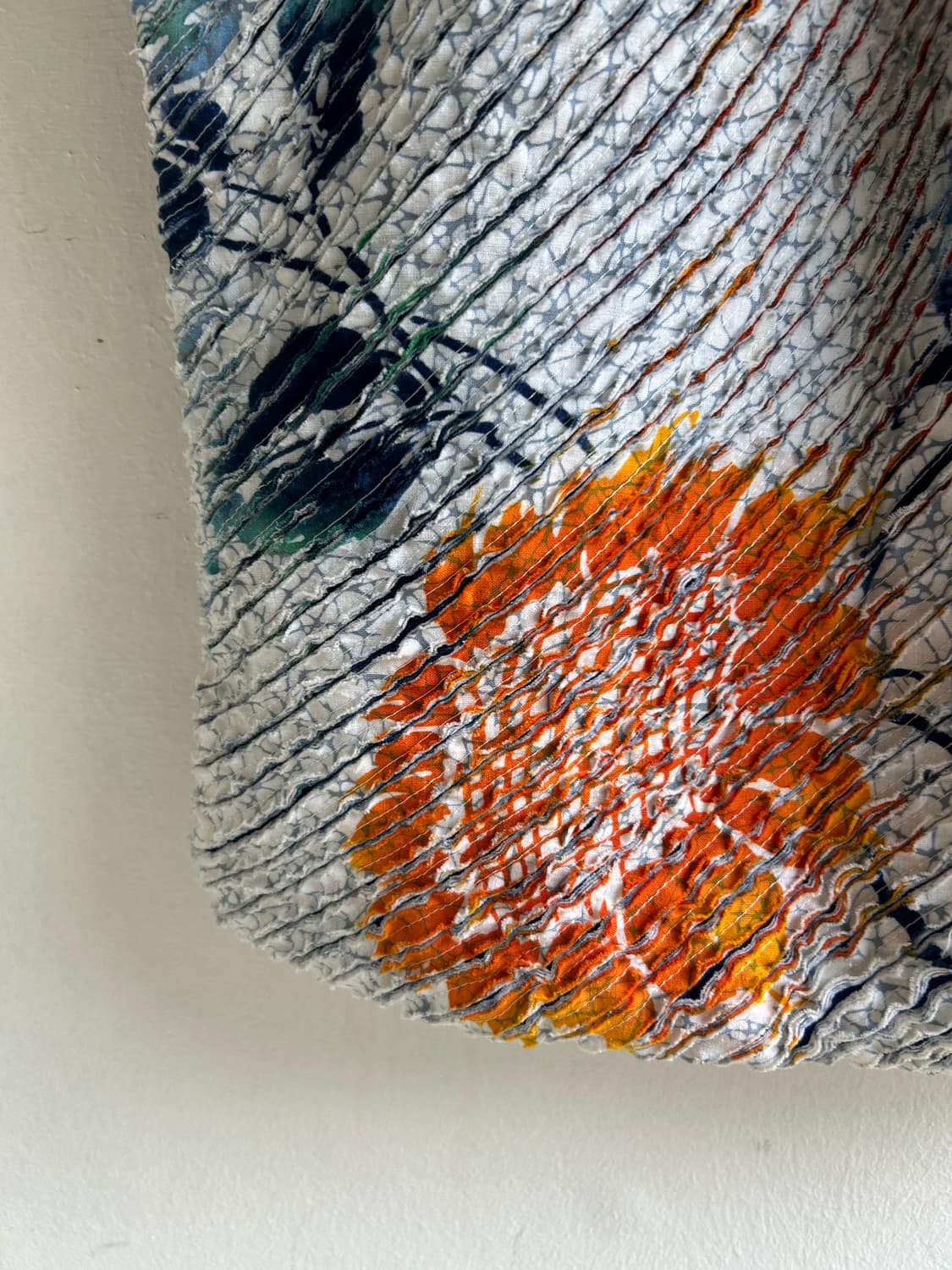 플리츠 숄더백  상품이미지2