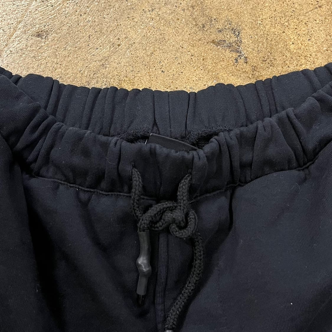 [정품/L] 라이프워크 반바지 블랙 b13 상품이미지7