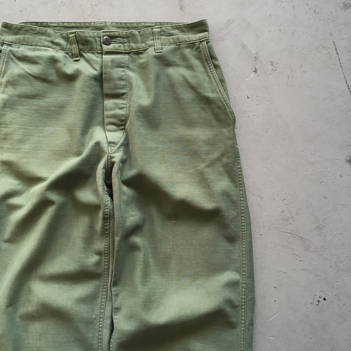 1950’s  USMC P-56 Sateen Pants 상품이미지2