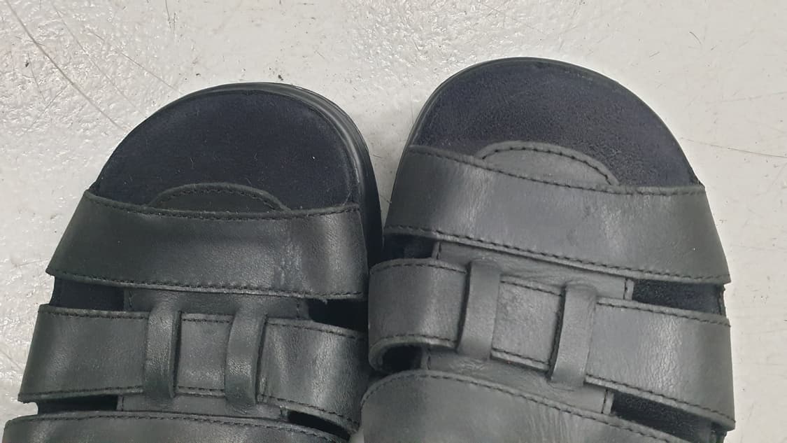 닥터마틴 캐롤린 블랙 샌들 EU38 새거 상품이미지5