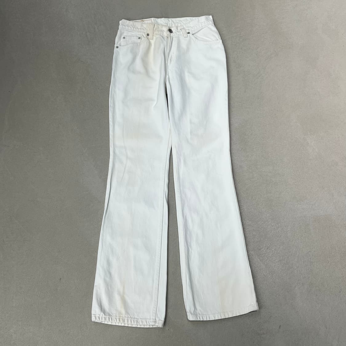 usa 리바이스 517 화이트 데님 s09211 상품이미지1