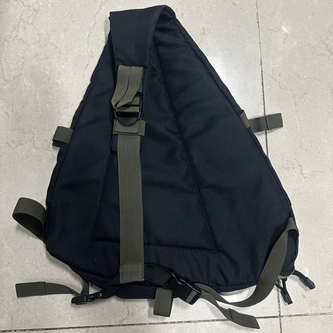 [os] 스투시 90s 아카이브 슬링백 상품이미지2