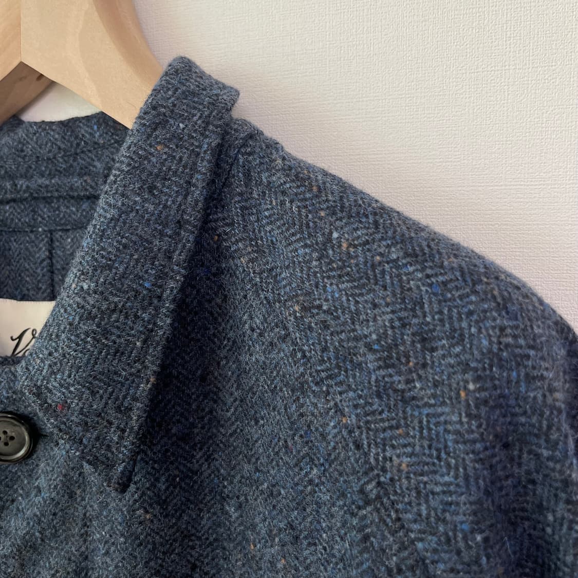 Valstar 발스타 도네갈 헤링본 코트 54 (110) 새제품 상품이미지6