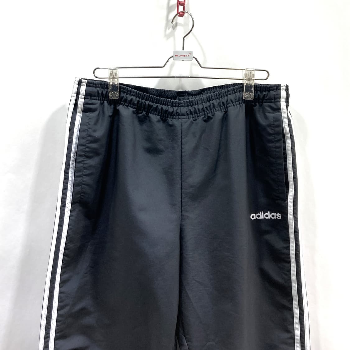 아디다스 남성스포츠밴딩팬츠 블랙 2XL 상품이미지2