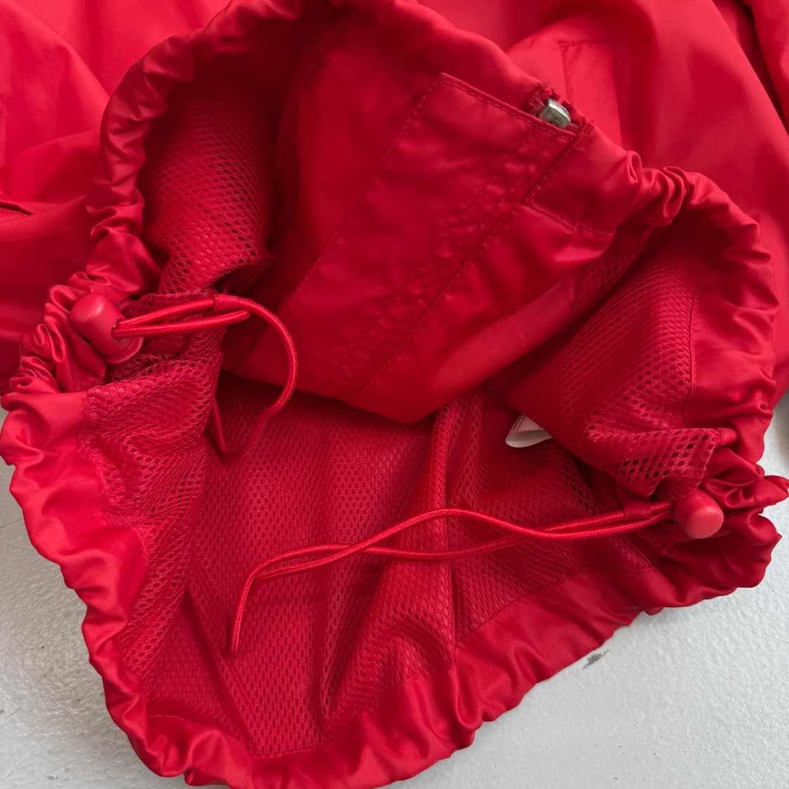 나이키 00s 스우시 올드스쿨 트랙 바람막이 셋업 세트 상품이미지4