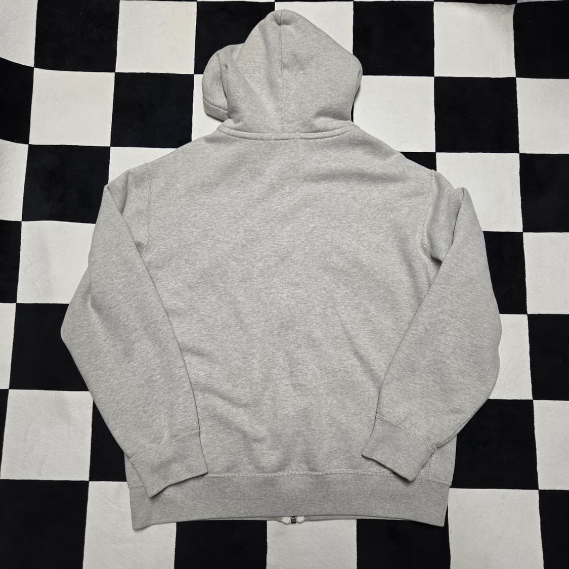 XL 폴로랄프로렌 써멀 후드 집업 그레이 상품이미지5